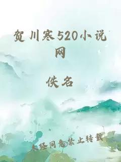 贺川寒520小说网